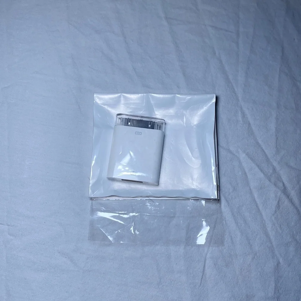 Apple IPad Camera Connector Older Generations New In Packaging
